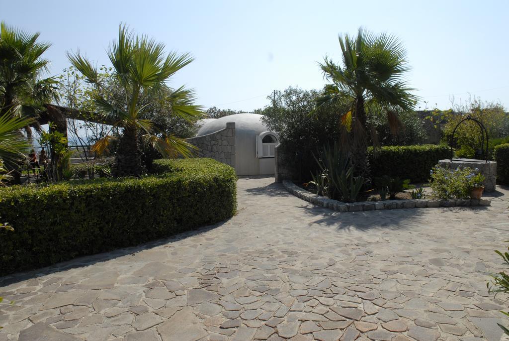 פלמיריו Villa Sebastian- Incomparabile Vista Sul Mare מראה חיצוני תמונה